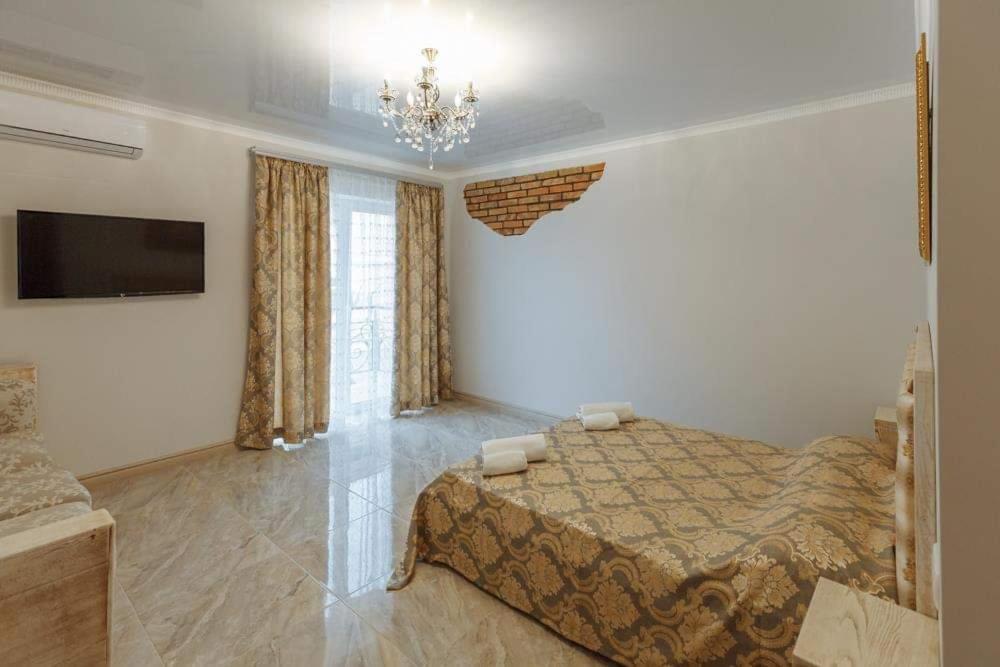Бутик 2017 Hotel Bilhorod Dnistrovs'kyy Bagian luar foto
