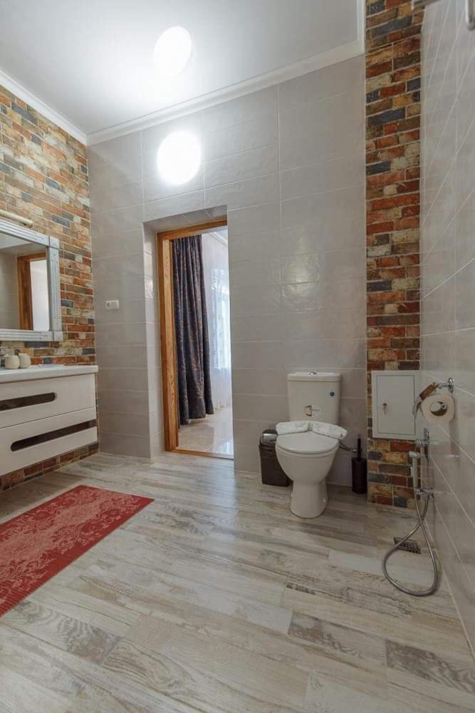 Бутик 2017 Hotel Bilhorod Dnistrovs'kyy Bagian luar foto