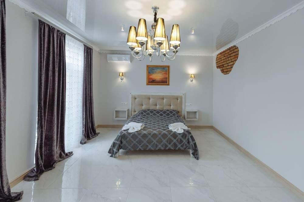 Бутик 2017 Hotel Bilhorod Dnistrovs'kyy Bagian luar foto